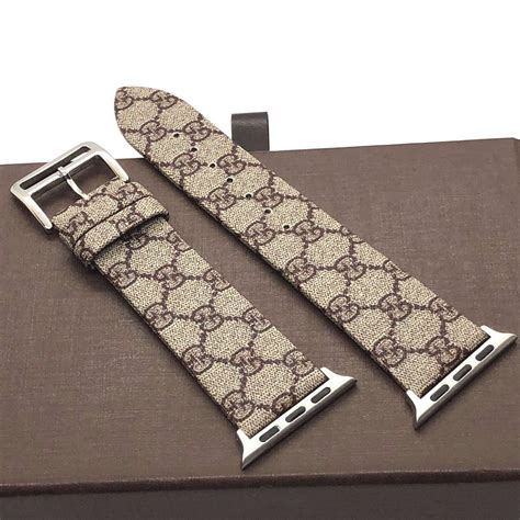 gucci apple watch band fake|gucci inspired apple watch band.